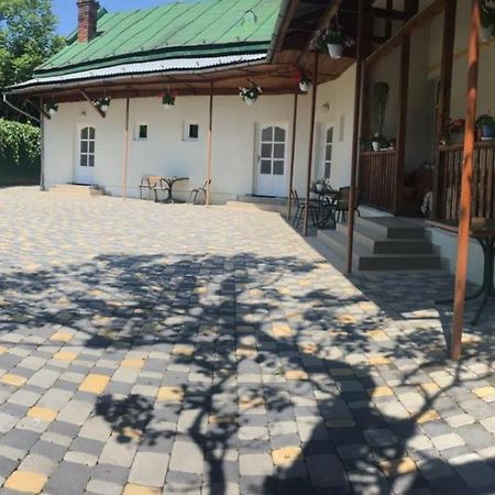 Gelena Гостьовий Двір Uzhhorod Bagian luar foto